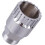 Bottom Bracket Bicycle Bottom Bracket Tool Set with Square Cone Thread Removal Tool for Square Cone Spindle Crankset Bottom Bracket 68x120L Kit 4