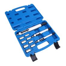 Complete Metal Clutch Disc Alignment Tool Set For Cars Trucks And SUVs Quick Installation Metal Construction
