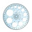 Rulers with Circle Stencils, Drawing Stencil, Plastic, Circular and Oval Stencils 2