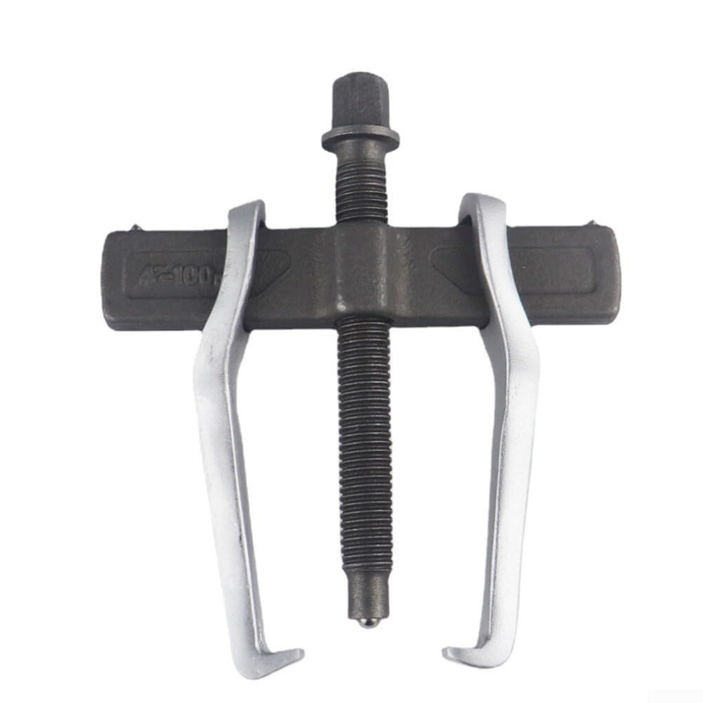 4 Inch 2 Jaw Bearing Puller For Automotive And Motorcycle, Chrome Vanadium Steel Gear Extractor 9001264375812