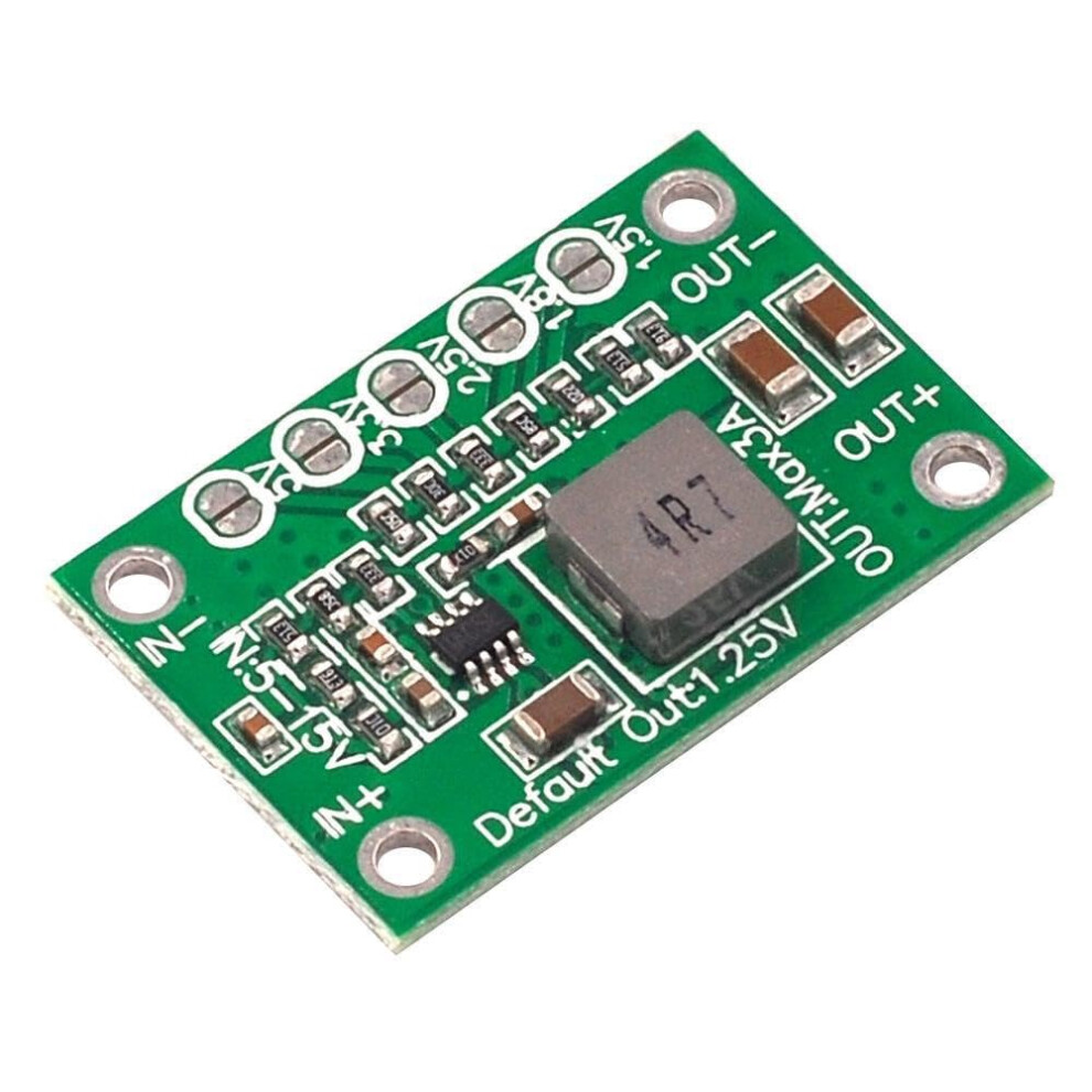 Adjustable Power Module 1.25V To 5V Output 3A 16V Input Dcdc Converter 9323874514284