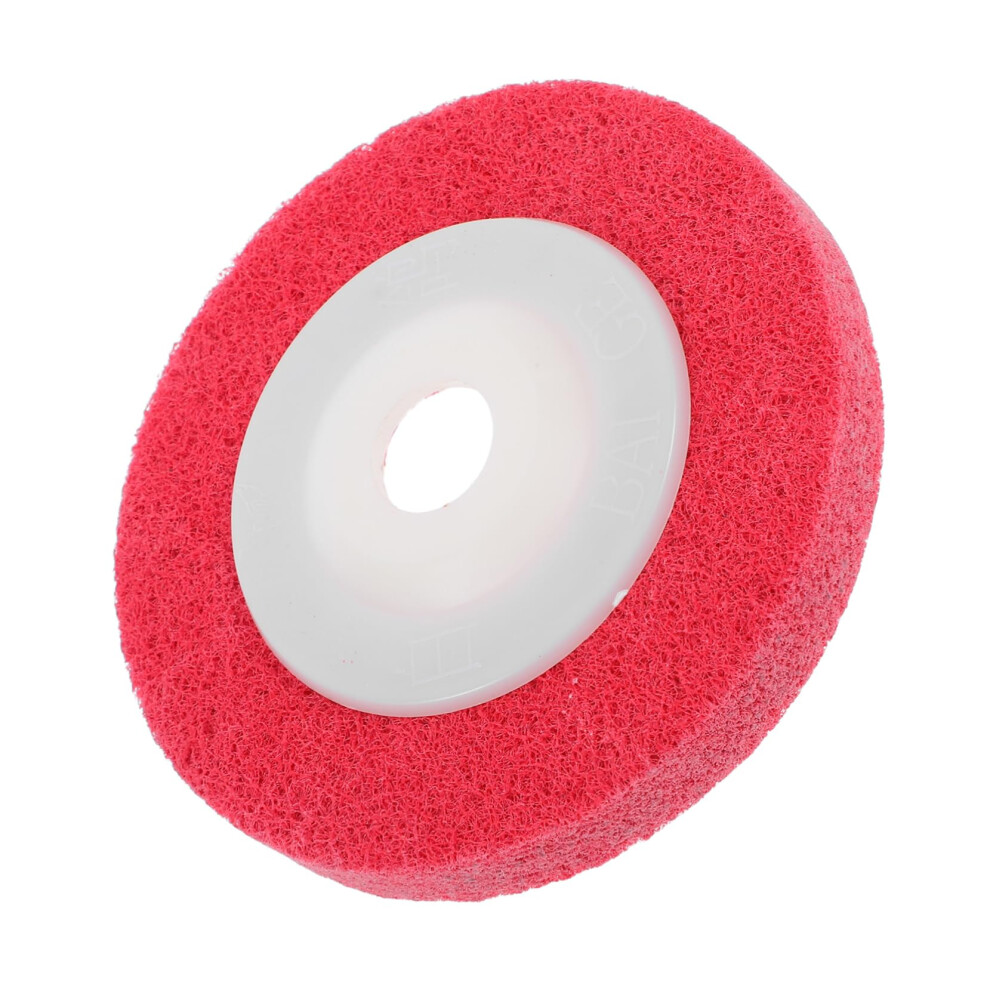 Efficient Nylon Grinding Wheel Â Nonwoven For Metal Wood Plastic Â Durable And Easy To Wear 9001264374952