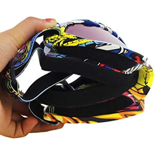 Γυαλιά Motocross, Προστατευτικά γυαλιά για λάτρεις των υπαίθριων δραστηριοτήτων, 2