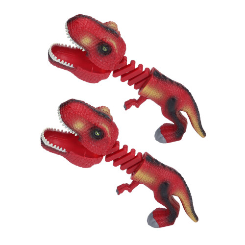 Dinosaurier Spielzeug Neuheit Einziehbare 2
