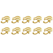 10Pieces Alloy Nail Art Charms Egyptian Pharaoh Nail Art-2