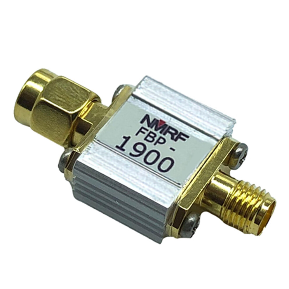Tool Parts 1900 Mhz Receiver Dedicated Bandpass Filter 1800 2000 Mhz Reduction 9001264374907