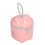 Babynahrungsbehälter, groß, rosa, sicheres 2