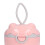 Babynahrungsbehälter, groß, rosa, sicheres 13