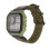 Digitale Sportuhr mit Canvas-Armband, leuchtend, 4