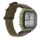 Digitale Sportuhr mit Canvas-Armband, leuchtend, 7