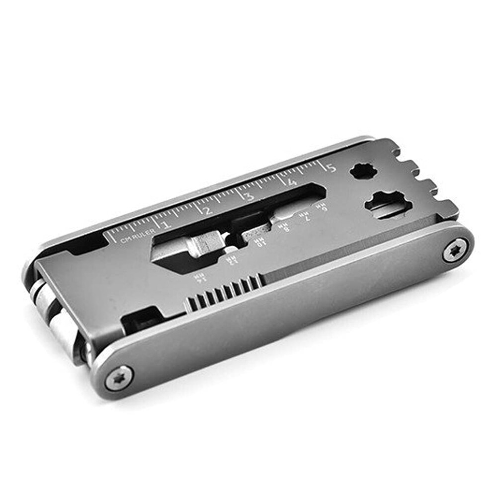 Multifunction Tool 18Piece Tool Set Wrench Kit For Home And Outdoor Use 9339159746561