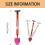 WC cleaner, efficient toilet plunger, drain, clogs, remover, effective tool for clogged drains Ref: 3612 4