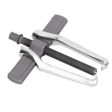 2 Jaw Gear Puller Adjustable Bearing Puller Forged Steel Easy Gear Removal for Car 8in