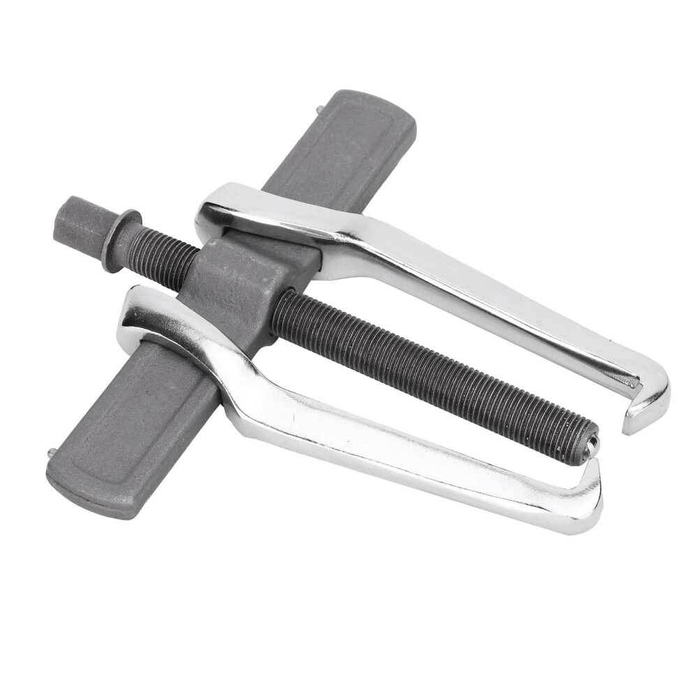 2 Jaw Gear Puller Adjustable Bearing Puller Forged Steel Easy Gear Removal For Car 8In 9339159746165