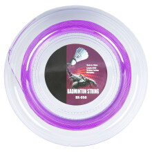 0,72 mm 200 m Badminton-Schlägersaite Nylon