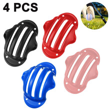 Elegant Golf Essentials, Golf Ball Liner With Alignment Tool For A Poetic And Precise Golfing Journey