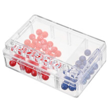 1 Set Analogue Number Selection Portable Machine Truck Electronic Ticket Mini Family Games