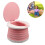 Portable Royal Potty, Foldable Design For Travel, Easy To Install, High Quality Construction, Multi-functional 2