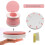 Portable Royal Potty, Foldable Design For Travel, Easy To Install, High Quality Construction, Multi-functional 7