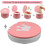 Portable Royal Potty, Foldable Design For Travel, Easy To Install, High Quality Construction, Multi-functional 6