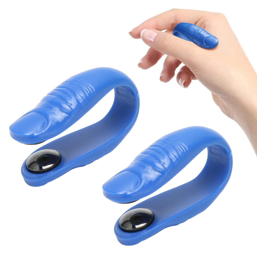 Acupressure Hand Pressure Point Clip, 2Pack Migraine Relief, Headache Pressure Point Tool For Relaxation