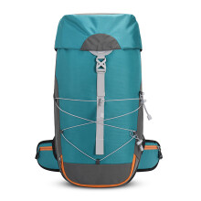 Packbarer, leichter Wanderrucksack, wasserdicht, ideal für Reisen und Tagesausflüge, für Damen und Herren, atmungsaktives Mesh-Gewebe,