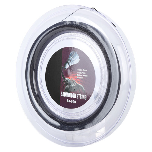 0,72 mm 200 m Badminton-Schlägersaite Nylon 2