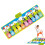 Keyboard Mat for Kids  Music Mat  Interactive Electronic Toy 1