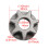 Gear Sprocket Drive Replace Sprocket Gear Asterisk 3/6/7-M14 1