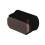 Miniature Grinding Tool Square File Hardened Steel-Black 1