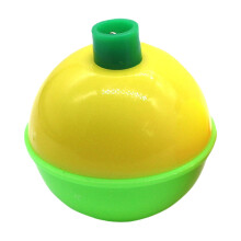 Fishing Float Round Bobber 1.4g13.6g 1.95cm Indicators 50 Pieces Tackle Accessories