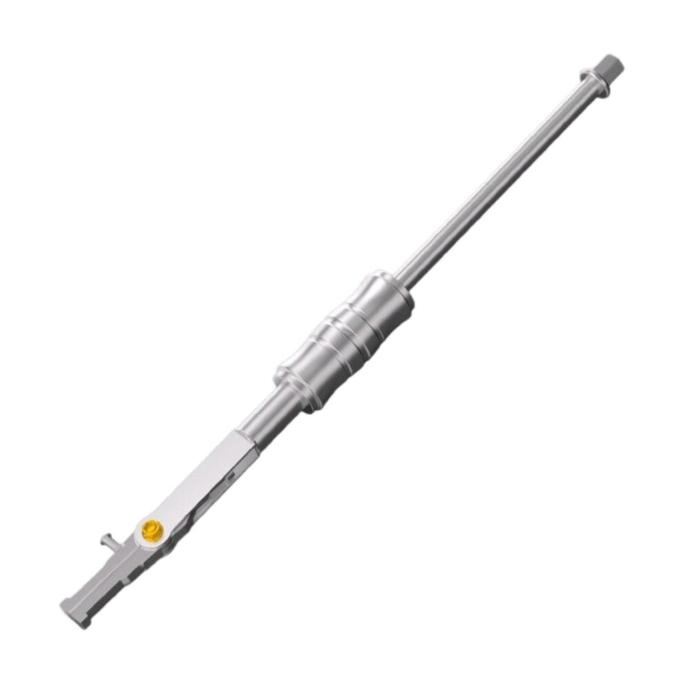 Bearing Puller With Ergonomic Grip, Double Head Design For Inner Bearing Removal In Vehicles 9119770217172
