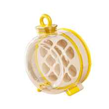 Efficient Beverage Chiller Bottle With Ice Molds Insert And-6