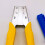 Twisted Pair Wire Stripper & Cutter,Heavy Duty Wire Stripping 5
