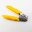 Twisted Pair Wire Stripper & Cutter,Heavy Duty Wire Stripping 6