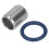 O-Ring-Passstift-Kit 91302 GE0 000 Metall-Gummi 15