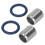 O-Ring-Passstift-Kit 91302 GE0 000 Metall-Gummi 7