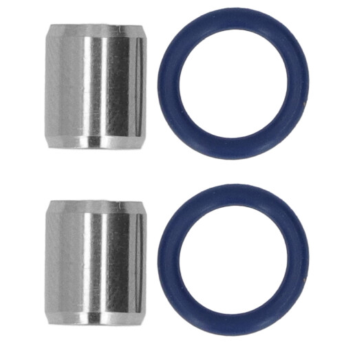 O-Ring-Passstift-Kit 91302 GE0 000 Metall-Gummi 2