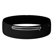 Bounce Free Running Belt Pack, Svedtæt Telefonholder med Hovedtelefonhul til Problemfri Musikoplevelse