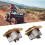 UTV Hinten Links Rechts Bremssattel Montage 11