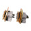 UTV Hinten Links Rechts Bremssattel Montage 6