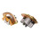UTV Hinten Links Rechts Bremssattel Montage 7
