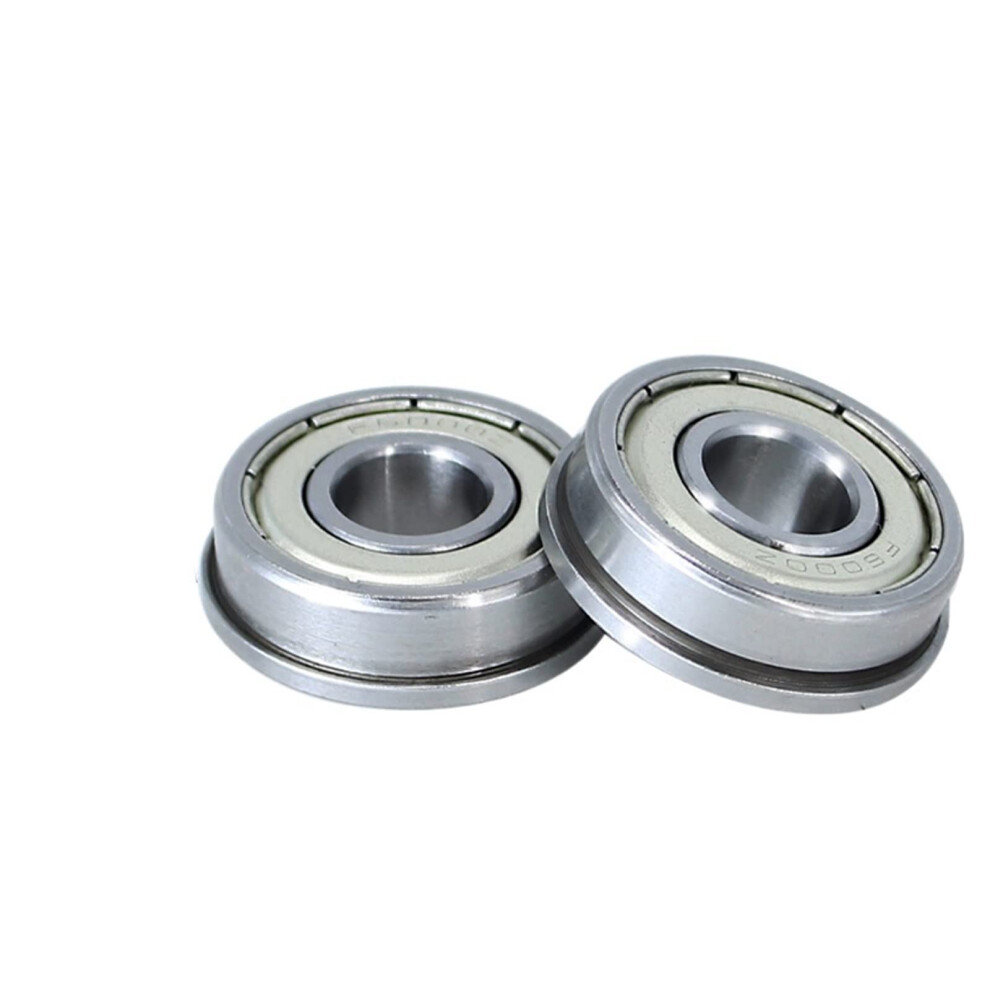 Flange Bearing F6000 Series 6001 6002 6003 6004 6005 6006 Zz 2Rs 10X26x8mm 9339159747186