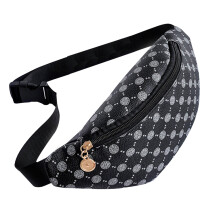 Verstelbare heuptas met riem, modieuze crossbodytas met stevige en duurzame constructie, veelzijdige stijl voor elke gelegenheid, een geweldig