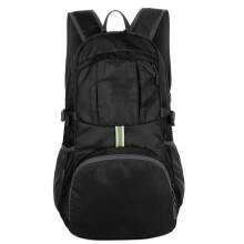 Essentiële outdoor-eigenschappen: linnen oxfordstof, milieuvriendelijke reisrugzak van 35 liter, comfortabel draagcomfort, ongeëvenaarde