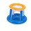 Aufblasbares Volleyball-Set, Pool-Basketball-Set 5