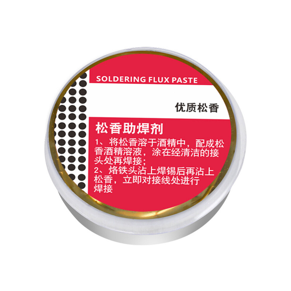 Soldering Rosin Flux Pastes For Accurate Electronic &-1 Pack 7754000939107