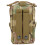 Molle Utility Pouch Gear Organizer Προηγμένο Τσιπ Ελέγχου Ηλεκτρική Οθόνη Ποσότητας Υψηλής 2