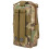 Molle Utility Pouch Gear Organizer Προηγμένο Τσιπ Ελέγχου Ηλεκτρική Οθόνη Ποσότητας Υψηλής 3
