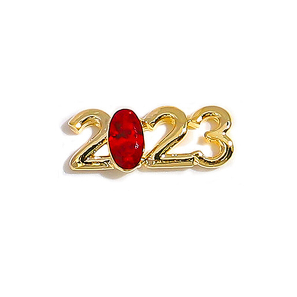 Luxury Alloy Nail Charms Nail Rhinestones Gems Luxury-style 1